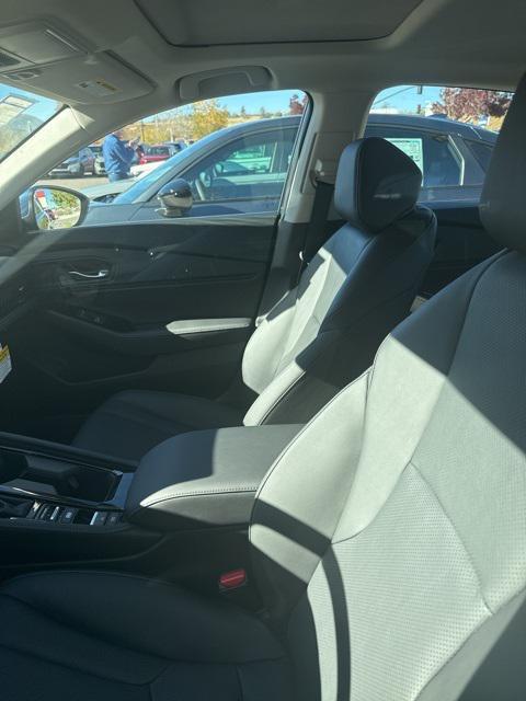 new 2025 Honda Accord Hybrid car, priced at $40,495