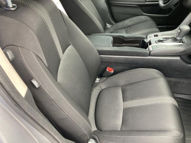 used 2017 Honda Civic car, priced at $15,000