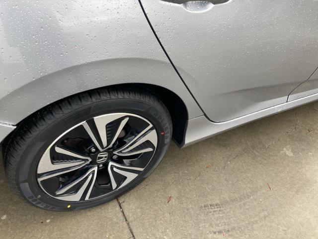 used 2017 Honda Civic car, priced at $15,000