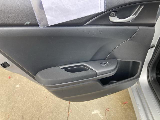 used 2017 Honda Civic car, priced at $15,000