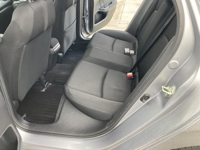 used 2017 Honda Civic car, priced at $15,000