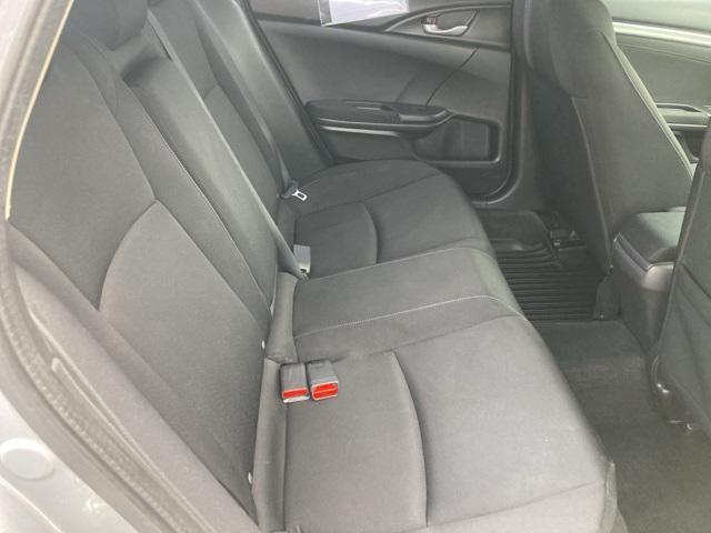 used 2017 Honda Civic car, priced at $15,000