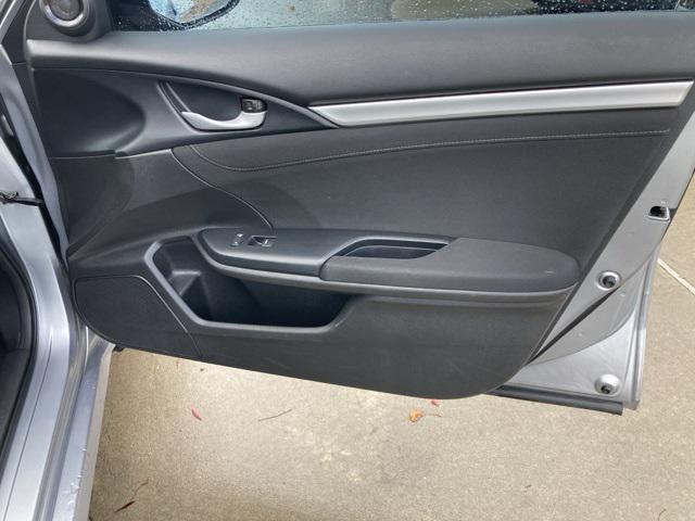 used 2017 Honda Civic car, priced at $15,000