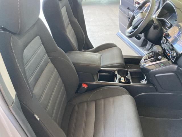 used 2017 Honda CR-V car, priced at $17,000