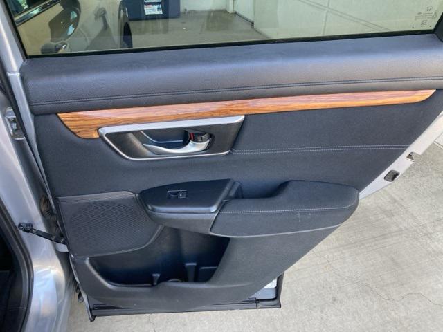 used 2017 Honda CR-V car, priced at $17,000