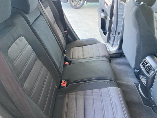 used 2017 Honda CR-V car, priced at $17,000