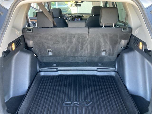 used 2017 Honda CR-V car, priced at $17,000