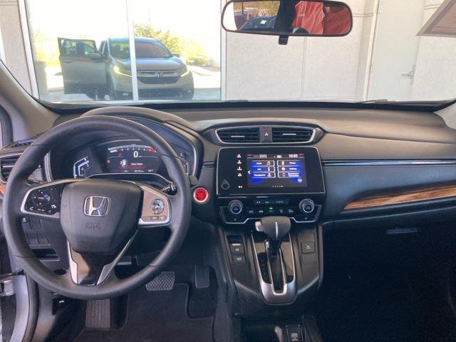 used 2017 Honda CR-V car, priced at $17,000