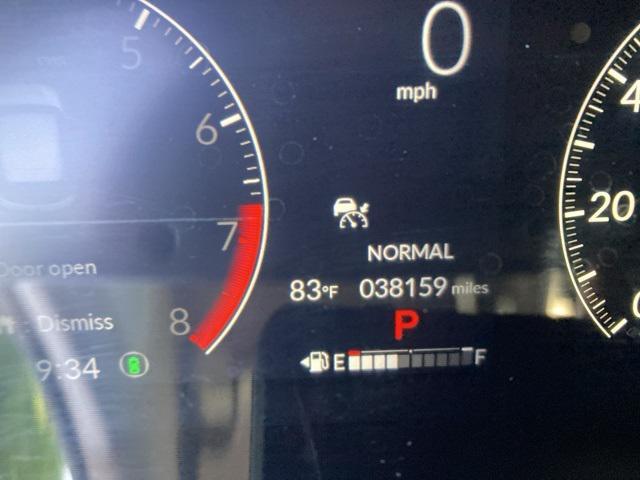 used 2024 Honda HR-V car, priced at $23,610