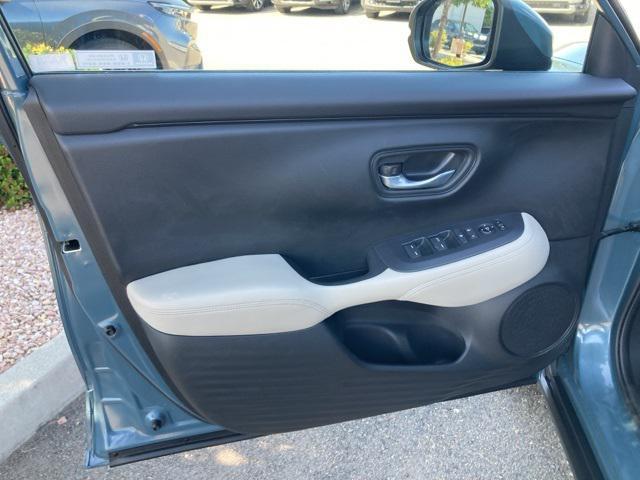 used 2024 Honda HR-V car, priced at $23,610