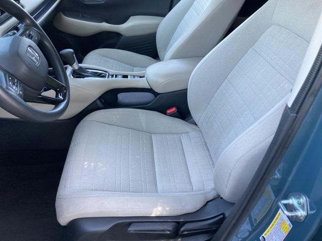 used 2024 Honda HR-V car, priced at $23,610
