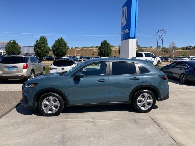 used 2024 Honda HR-V car, priced at $24,578