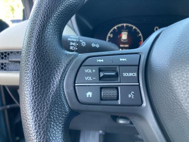 used 2024 Honda HR-V car, priced at $23,610