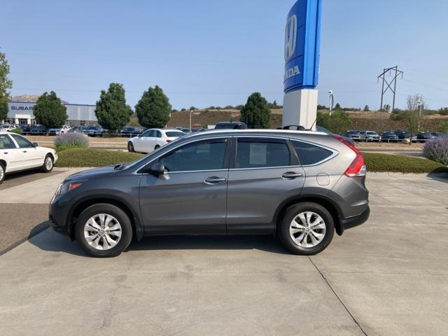 used 2013 Honda CR-V car, priced at $17,998