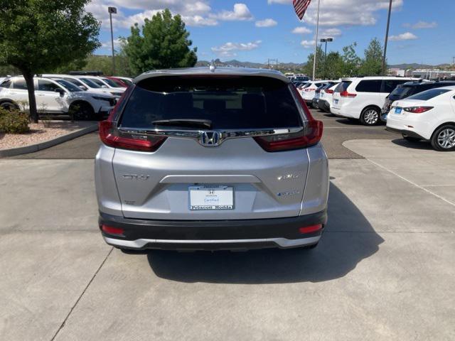 used 2020 Honda CR-V Hybrid car, priced at $25,000