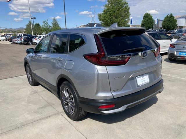 used 2020 Honda CR-V Hybrid car, priced at $25,000