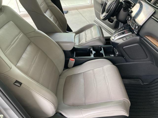 used 2020 Honda CR-V Hybrid car, priced at $25,000