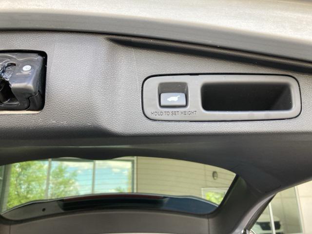 used 2020 Honda CR-V Hybrid car, priced at $25,000