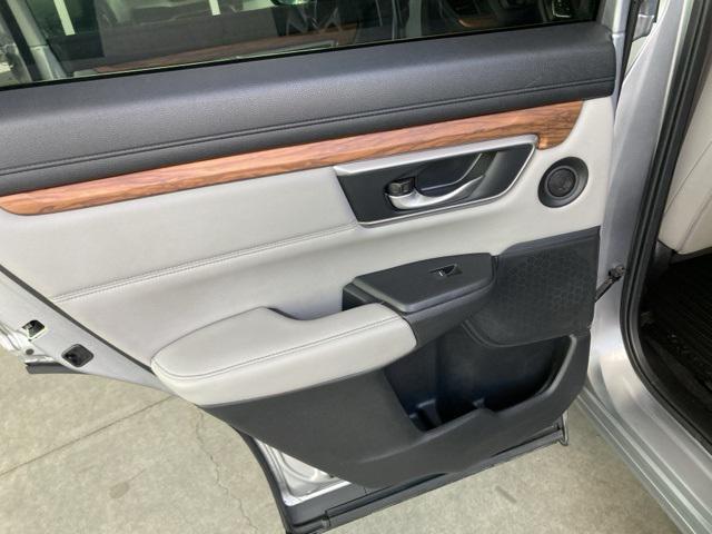 used 2020 Honda CR-V Hybrid car, priced at $25,000