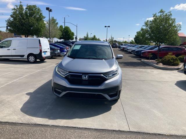 used 2020 Honda CR-V Hybrid car, priced at $25,000