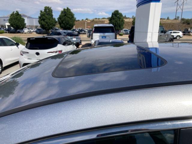 used 2020 Honda CR-V Hybrid car, priced at $25,000