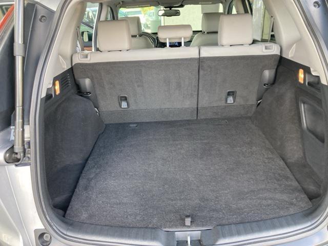 used 2020 Honda CR-V Hybrid car, priced at $25,000