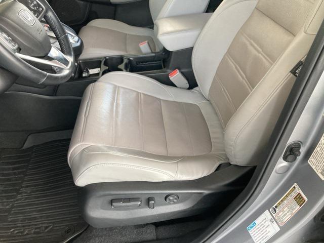 used 2020 Honda CR-V Hybrid car, priced at $25,000