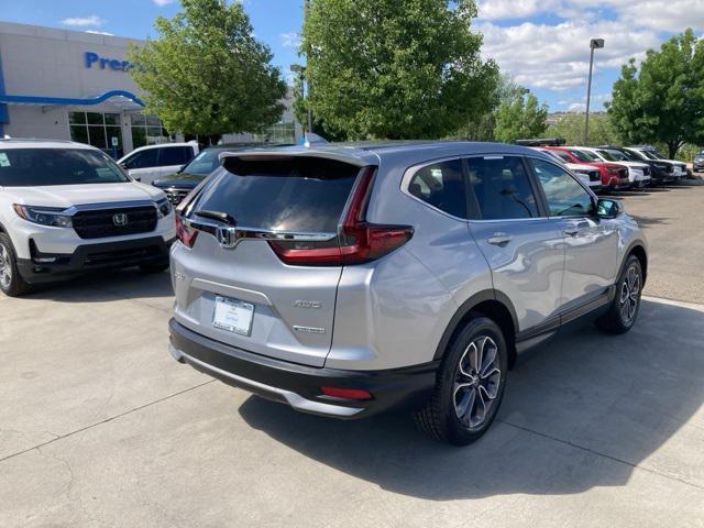 used 2020 Honda CR-V Hybrid car, priced at $25,000