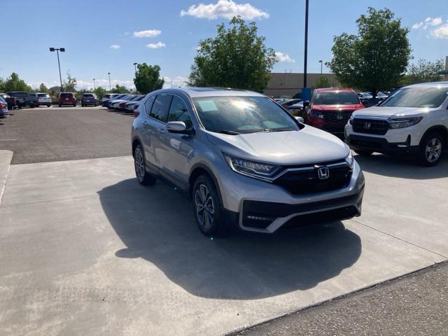 used 2020 Honda CR-V Hybrid car, priced at $25,000