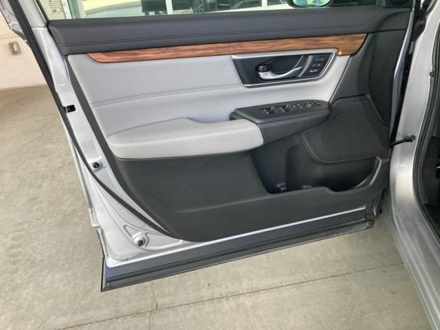 used 2020 Honda CR-V Hybrid car, priced at $25,000