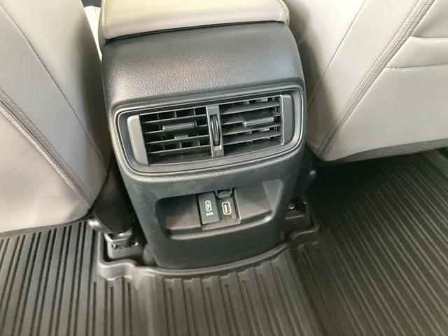 used 2020 Honda CR-V Hybrid car, priced at $25,000
