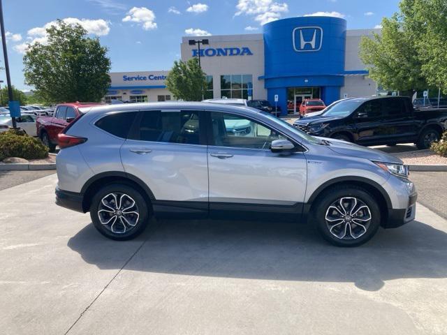 used 2020 Honda CR-V Hybrid car, priced at $25,000