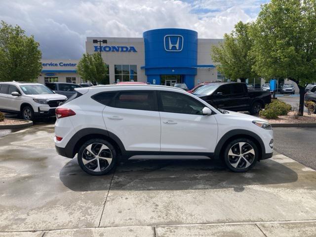 used 2017 Hyundai Tucson car, priced at $12,850