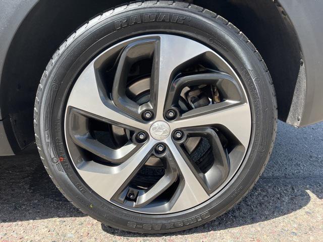 used 2017 Hyundai Tucson car, priced at $10,926