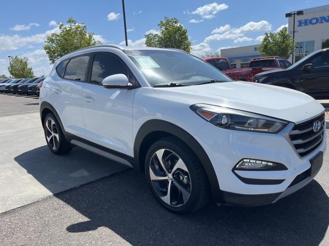 used 2017 Hyundai Tucson car, priced at $10,926