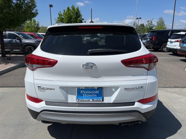 used 2017 Hyundai Tucson car, priced at $10,926