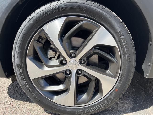 used 2017 Hyundai Tucson car, priced at $10,926