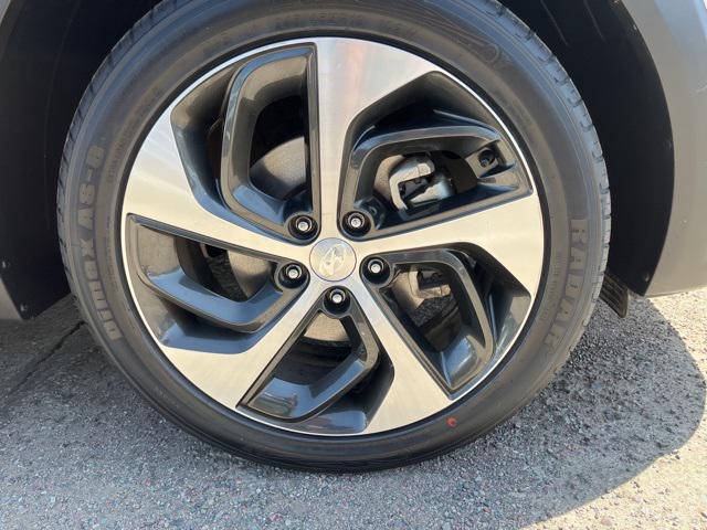 used 2017 Hyundai Tucson car, priced at $10,926