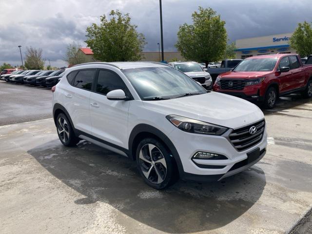 used 2017 Hyundai Tucson car, priced at $12,850
