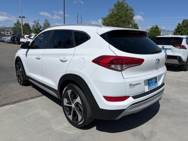 used 2017 Hyundai Tucson car, priced at $10,926