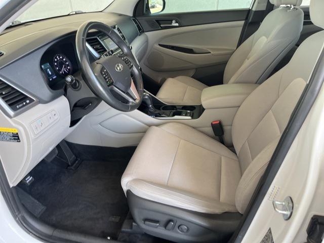 used 2017 Hyundai Tucson car, priced at $10,926