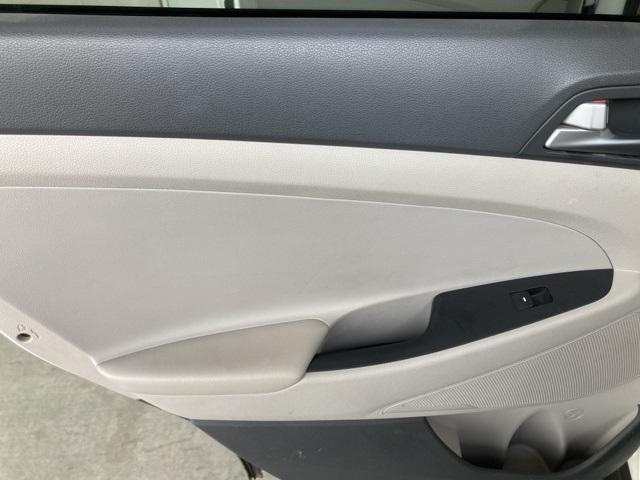 used 2017 Hyundai Tucson car, priced at $12,850