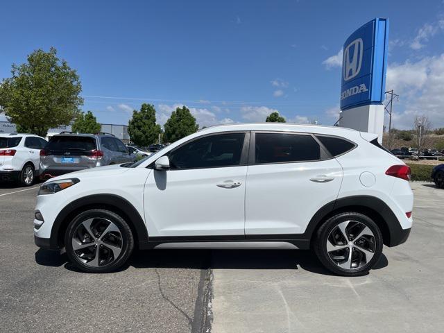 used 2017 Hyundai Tucson car, priced at $10,926