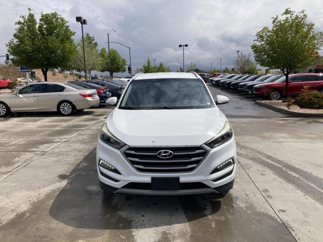 used 2017 Hyundai Tucson car, priced at $12,850