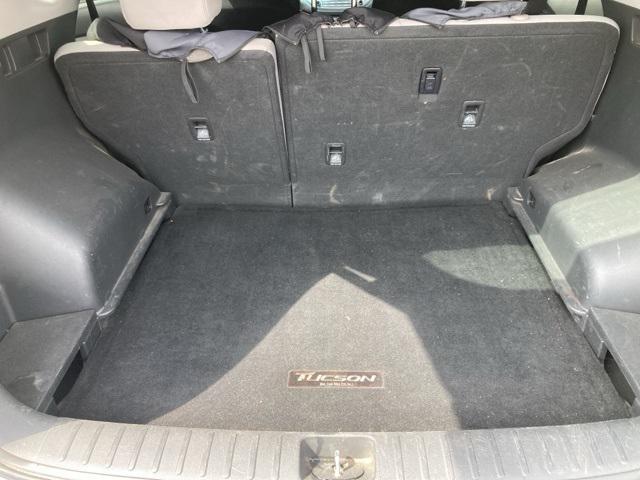 used 2017 Hyundai Tucson car, priced at $12,850