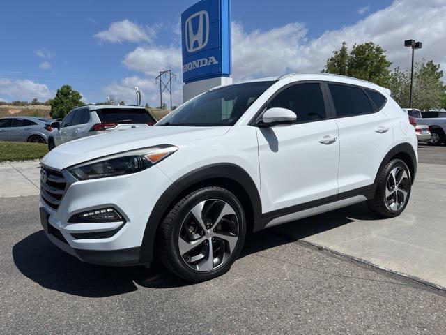 used 2017 Hyundai Tucson car, priced at $10,926