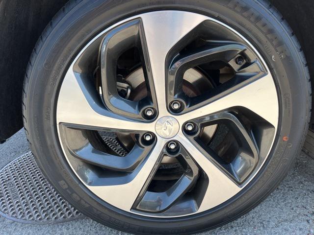 used 2017 Hyundai Tucson car, priced at $10,926