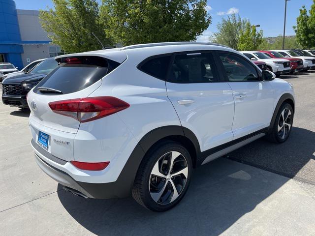 used 2017 Hyundai Tucson car, priced at $10,926