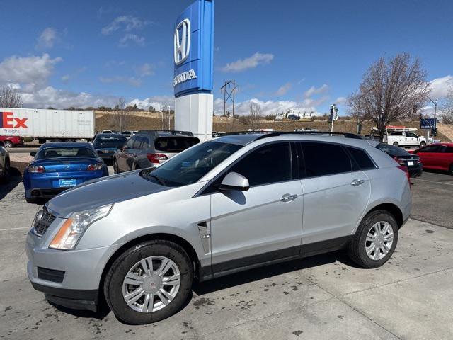 used 2012 Cadillac SRX car, priced at $7,500