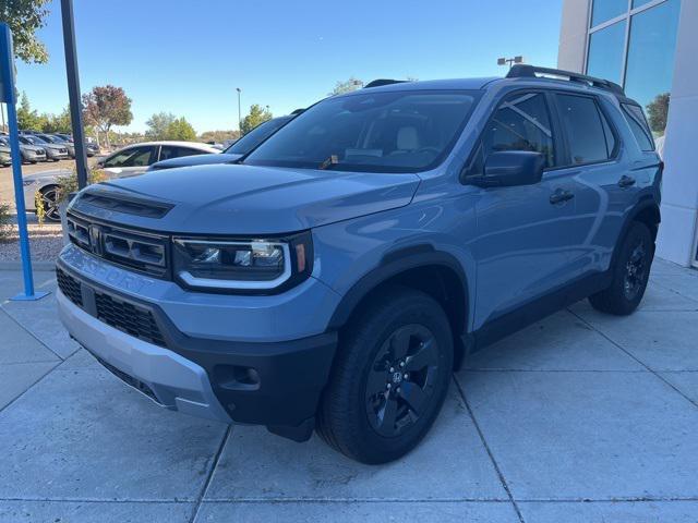 new 2026 Honda Passport car, priced at $46,955